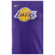 Nike Ανδρική κοντομάνικη μπλούζα Los Angeles Lakers Essentials Logo Tee